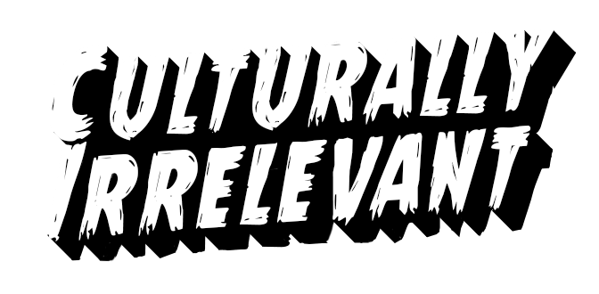Culturally Irrelevant logo